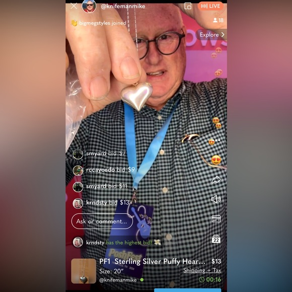 GOING LIVE NOW!!  $5 Starts! Weekly Vintage and Estate Jewelry Show - Picture 9 of 14